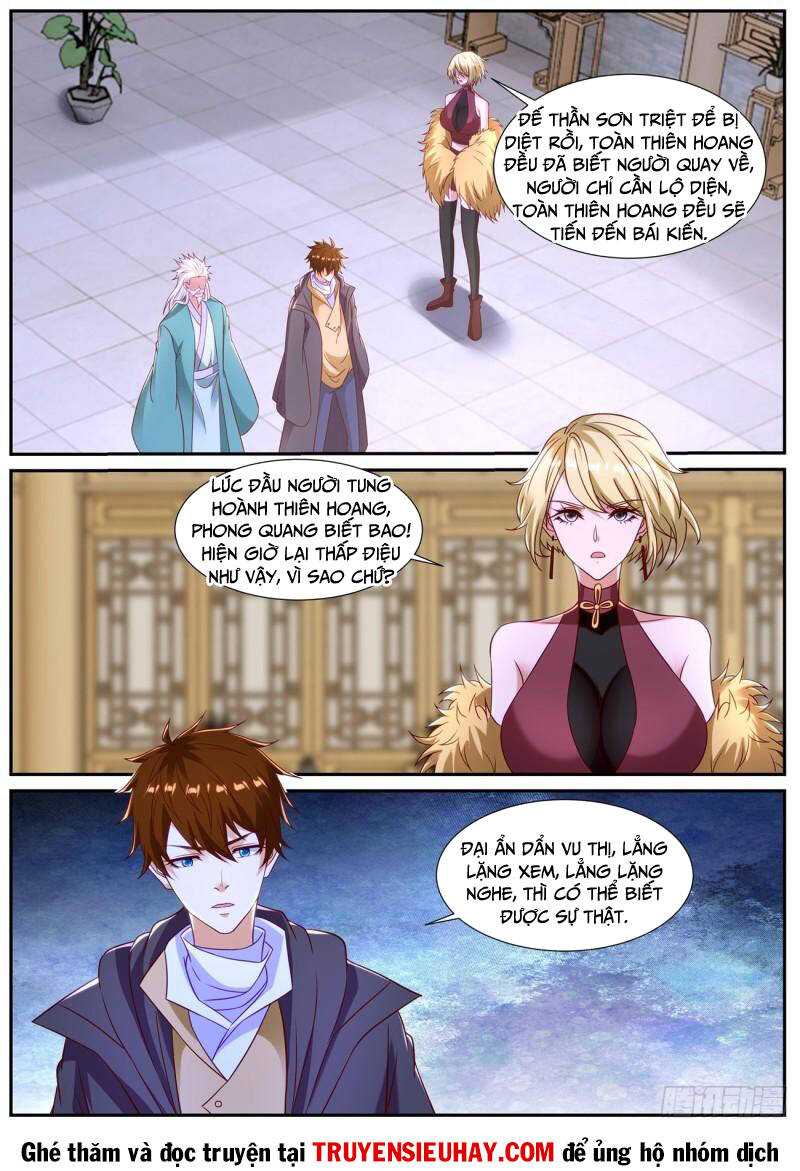 Trọng Sinh Đô Thị Tu Tiên Chap 867 - Next Chap 868