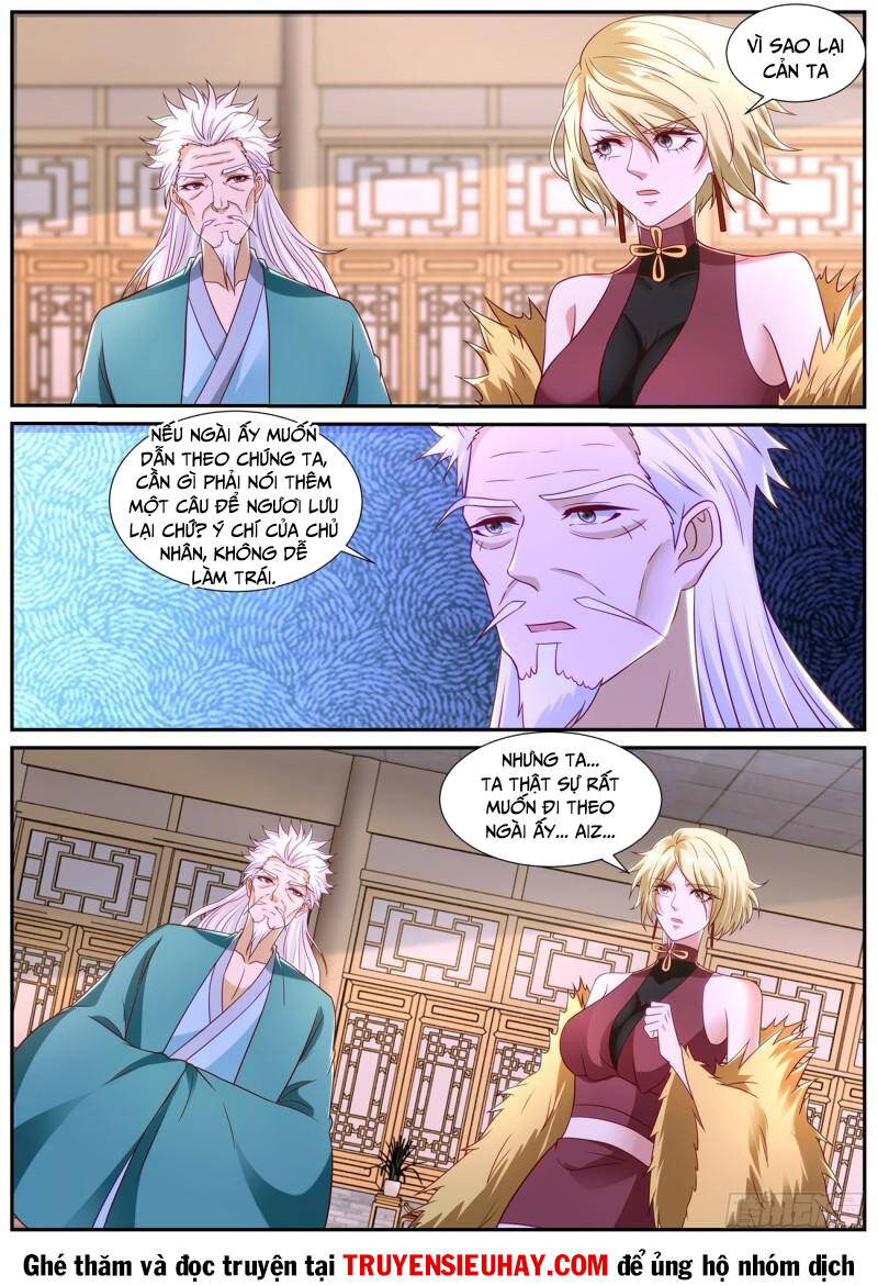 Trọng Sinh Đô Thị Tu Tiên Chap 867 - Next Chap 868