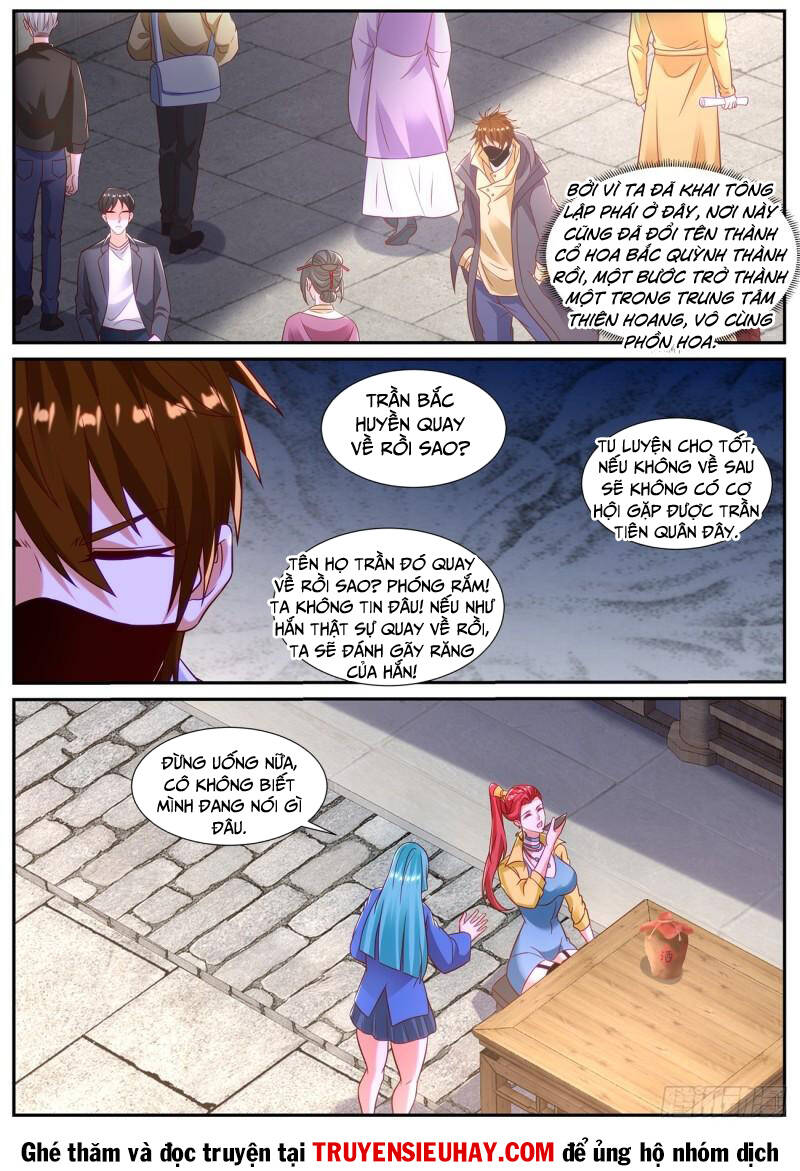 Trọng Sinh Đô Thị Tu Tiên Chap 867 - Next Chap 868