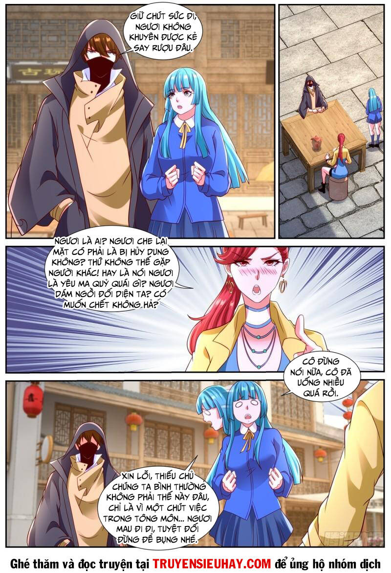 Trọng Sinh Đô Thị Tu Tiên Chap 867 - Next Chap 868