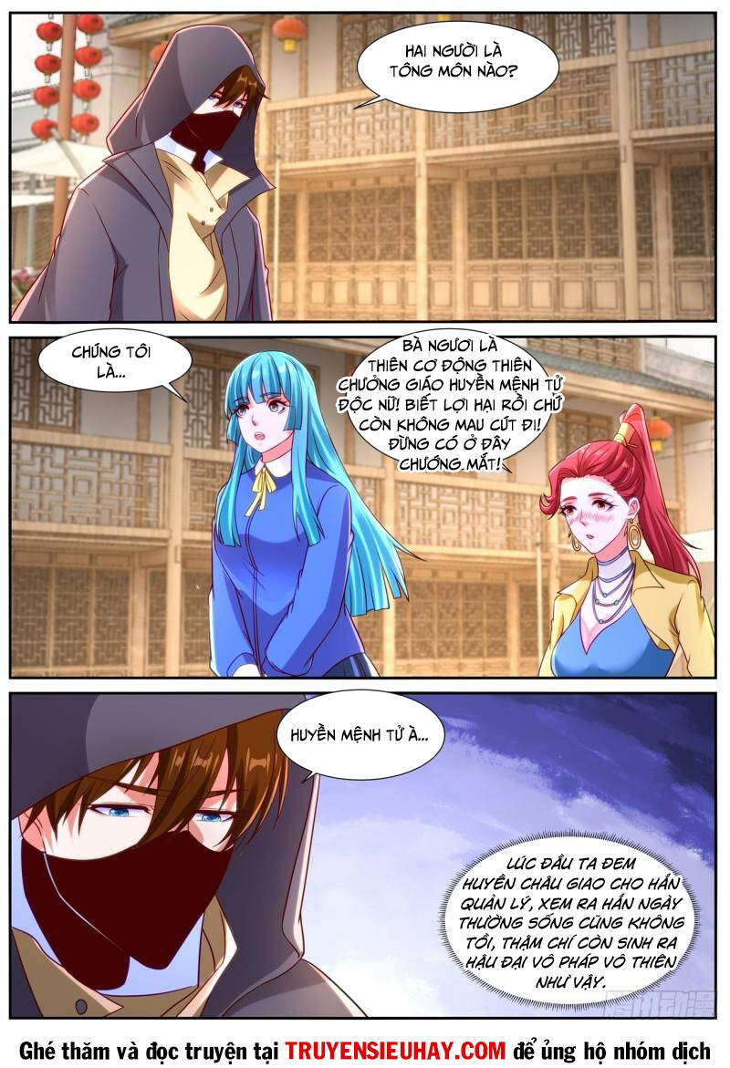 Trọng Sinh Đô Thị Tu Tiên Chap 867 - Next Chap 868