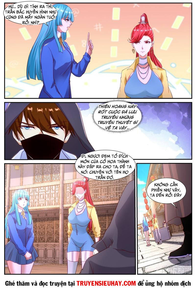 Trọng Sinh Đô Thị Tu Tiên Chap 868 - Next Chap 869