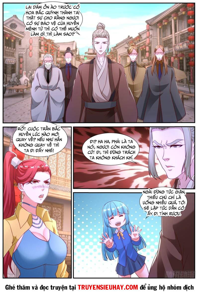 Trọng Sinh Đô Thị Tu Tiên Chap 868 - Next Chap 869