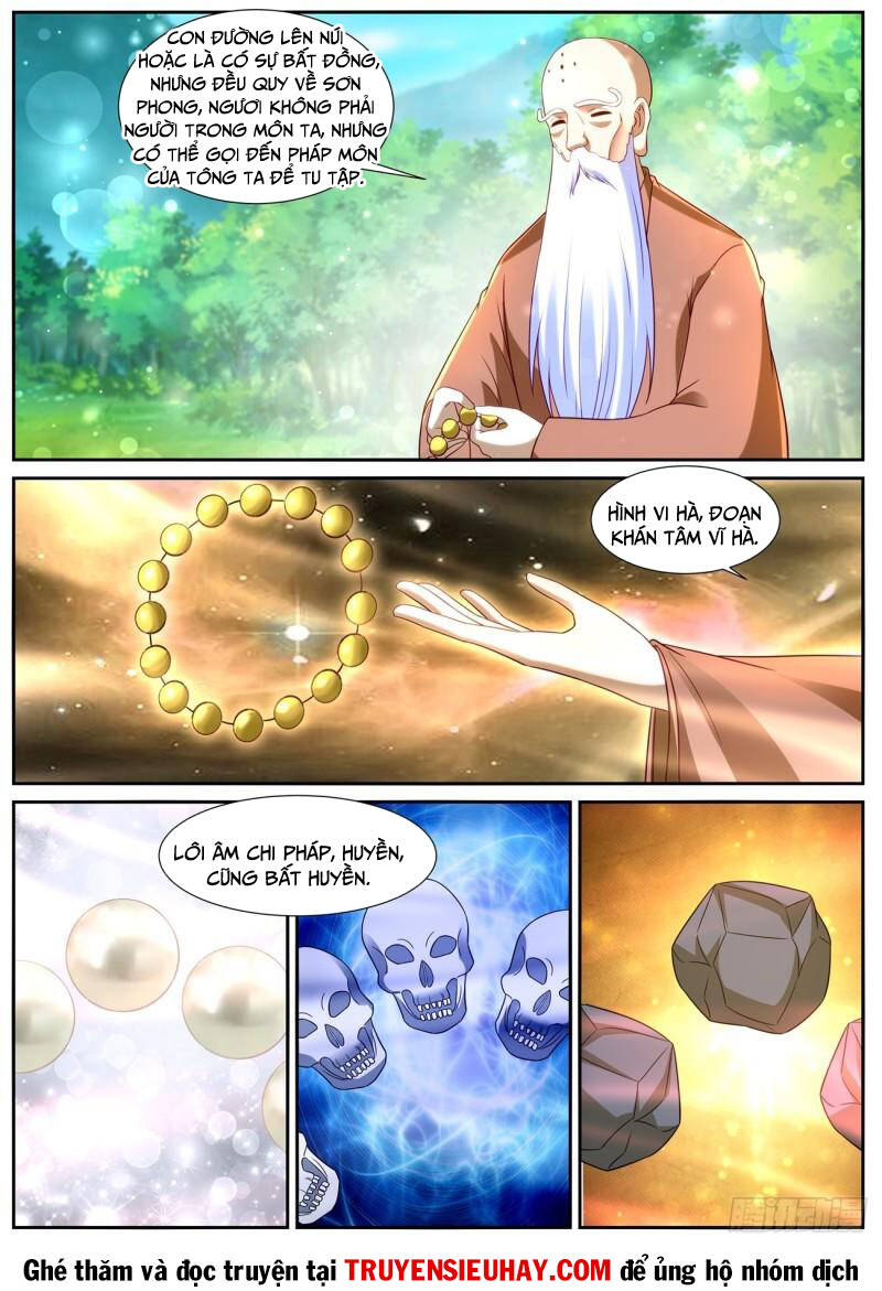 Trọng Sinh Đô Thị Tu Tiên Chap 868 - Next Chap 869