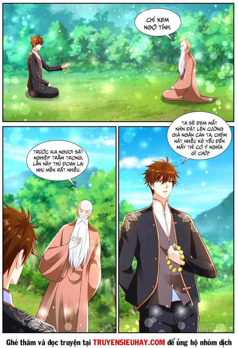 Trọng Sinh Đô Thị Tu Tiên Chap 868 - Next Chap 869