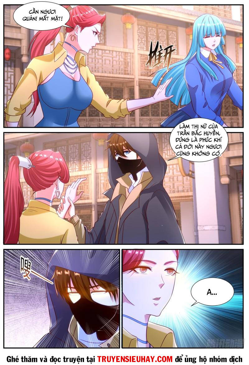 Trọng Sinh Đô Thị Tu Tiên Chap 868 - Next Chap 869