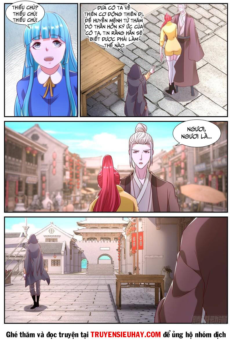 Trọng Sinh Đô Thị Tu Tiên Chap 868 - Next Chap 869
