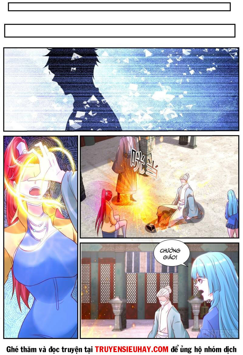 Trọng Sinh Đô Thị Tu Tiên Chap 868 - Next Chap 869