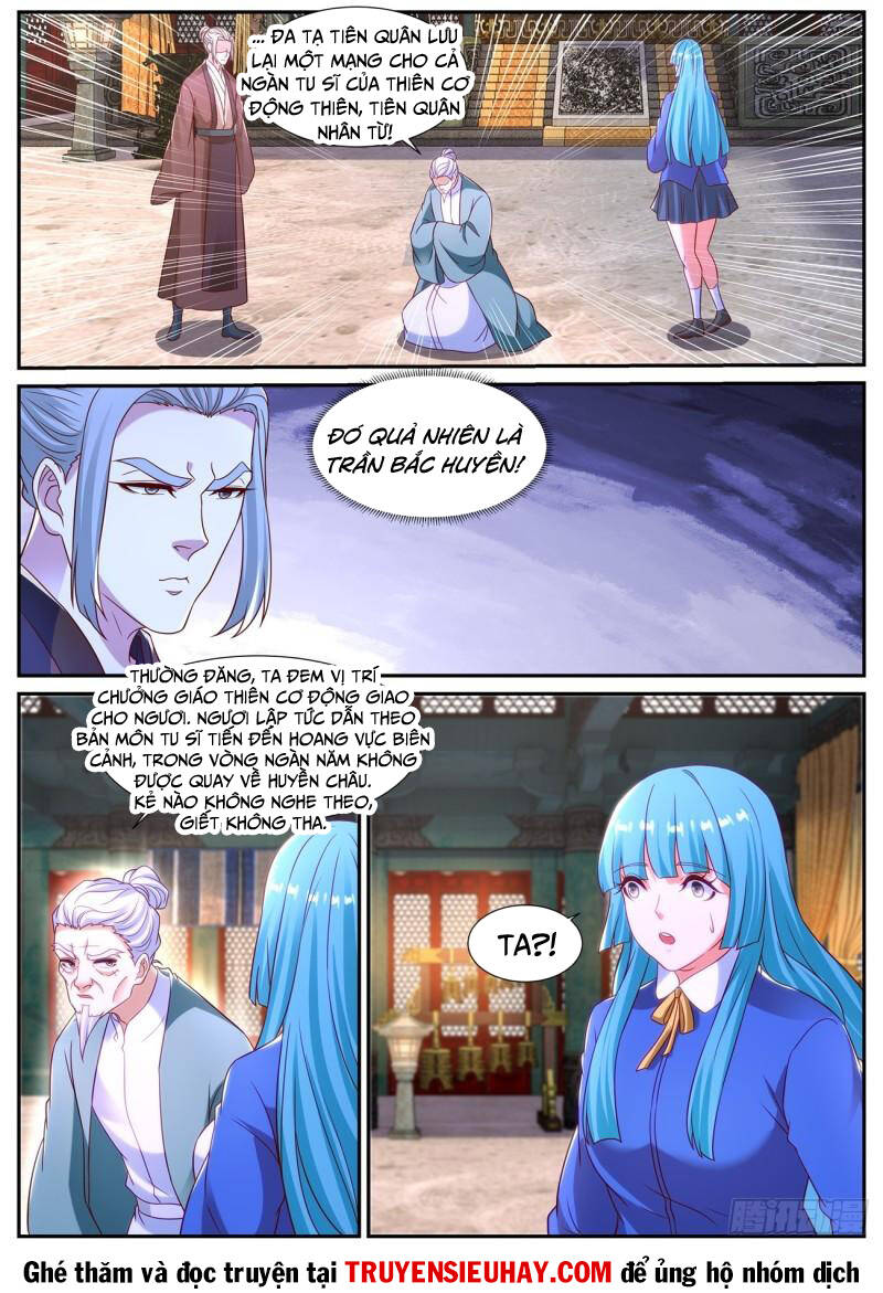 Trọng Sinh Đô Thị Tu Tiên Chap 868 - Next Chap 869