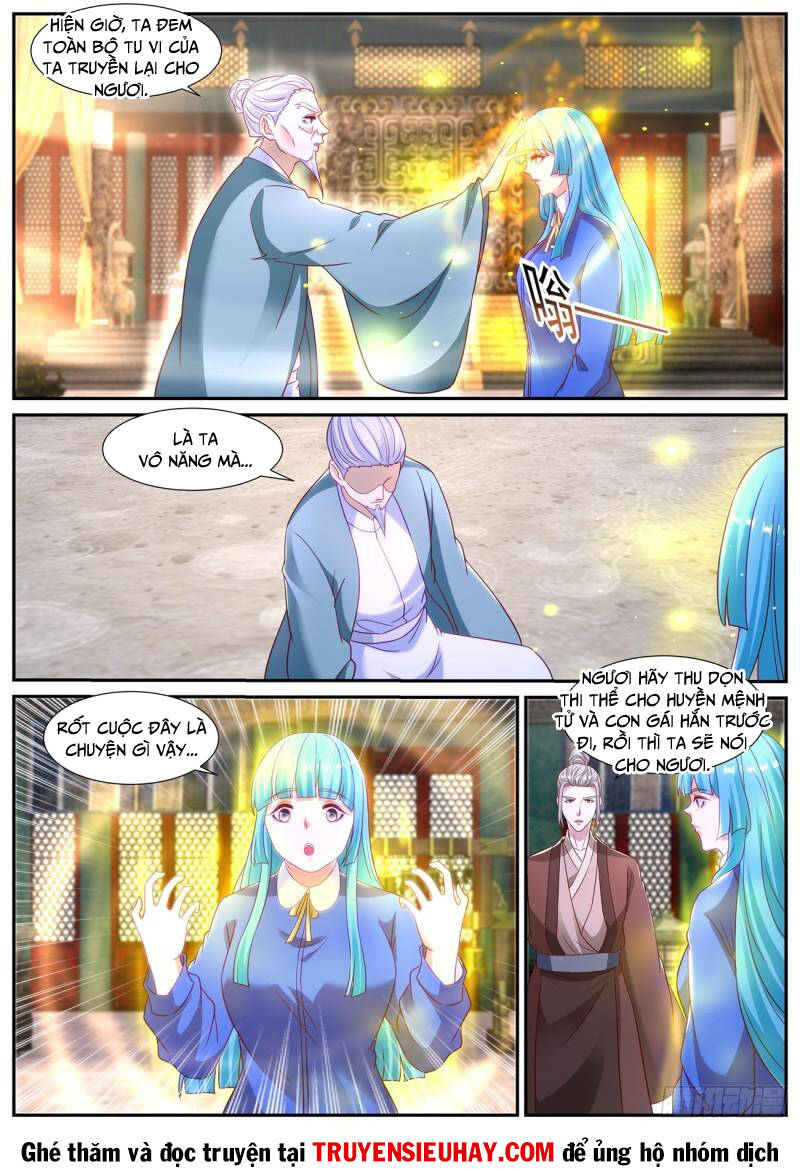Trọng Sinh Đô Thị Tu Tiên Chap 868 - Next Chap 869