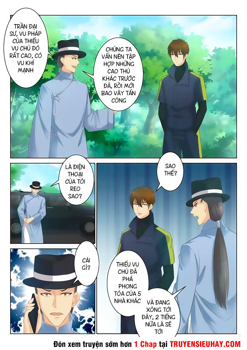 Trọng Sinh Đô Thị Tu Tiên Chap 87 - Next Chap 88