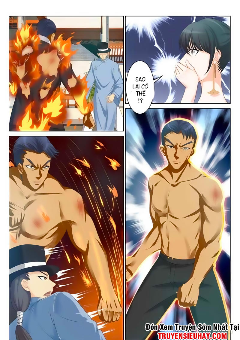 Trọng Sinh Đô Thị Tu Tiên Chap 87 - Next Chap 88