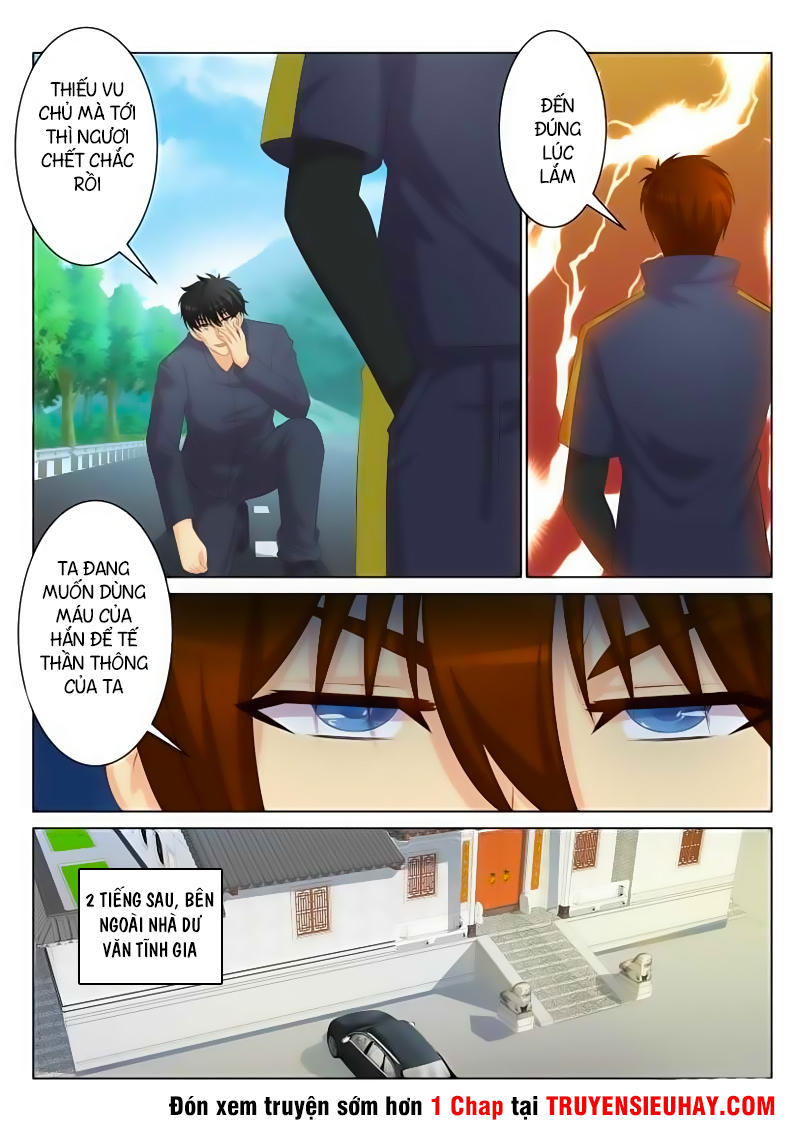 Trọng Sinh Đô Thị Tu Tiên Chap 87 - Next Chap 88