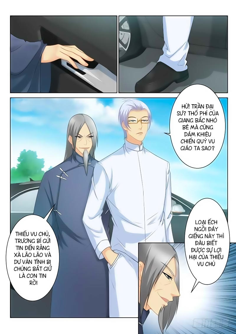 Trọng Sinh Đô Thị Tu Tiên Chap 87 - Next Chap 88