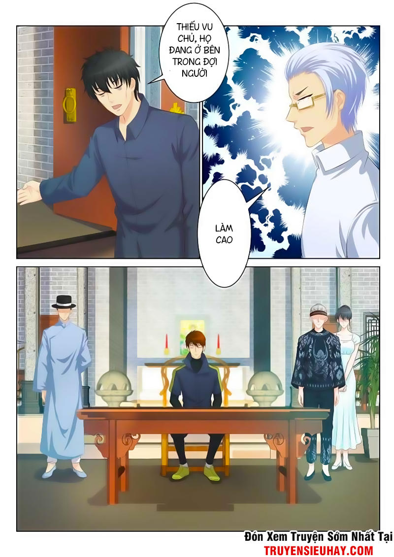 Trọng Sinh Đô Thị Tu Tiên Chap 87 - Next Chap 88