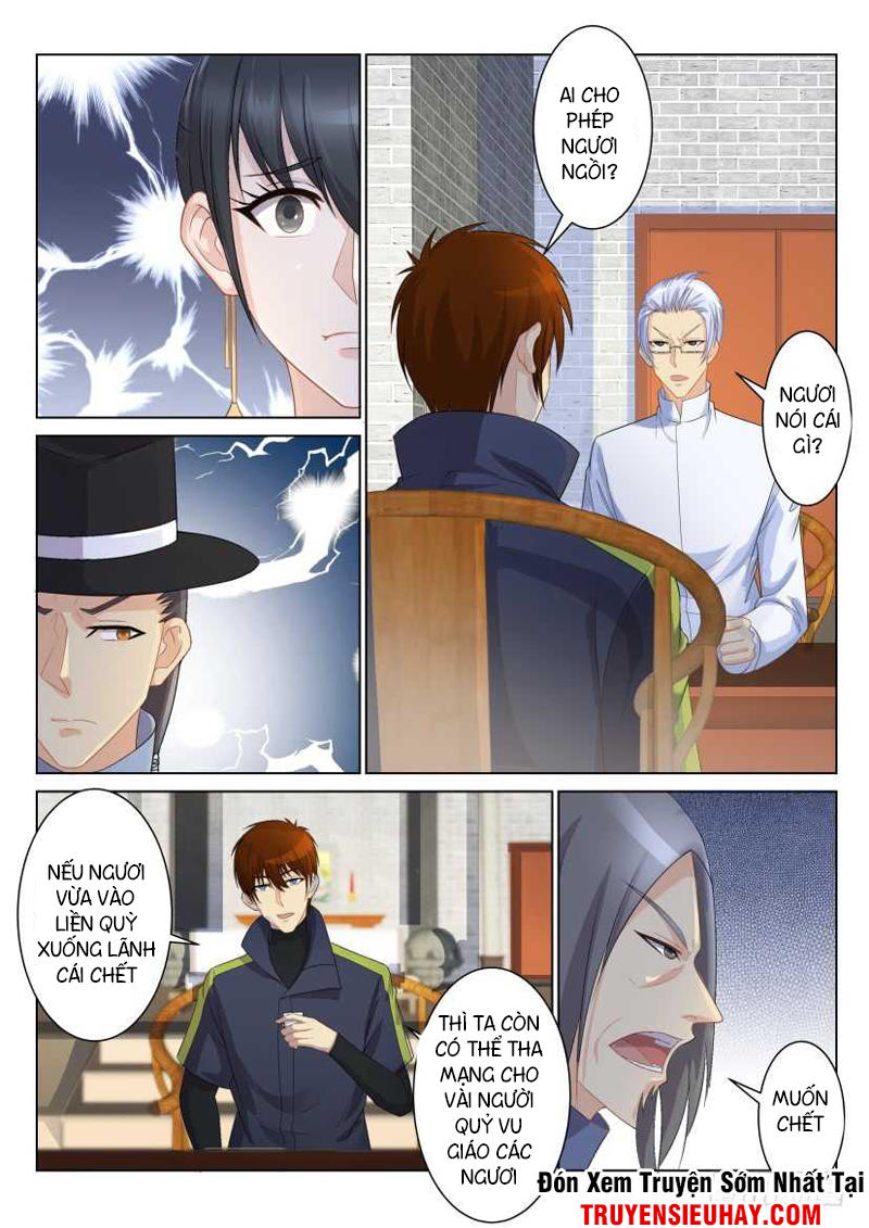 Trọng Sinh Đô Thị Tu Tiên Chap 87 - Next Chap 88