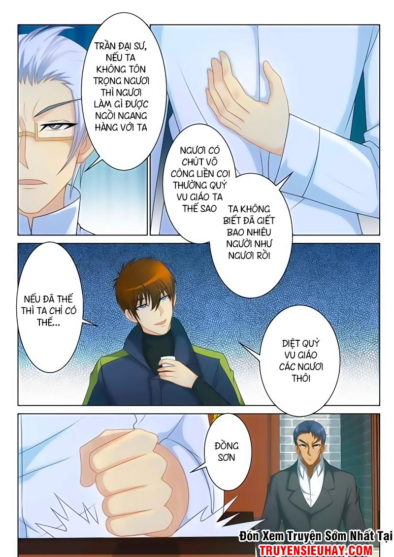 Trọng Sinh Đô Thị Tu Tiên Chap 87 - Next Chap 88