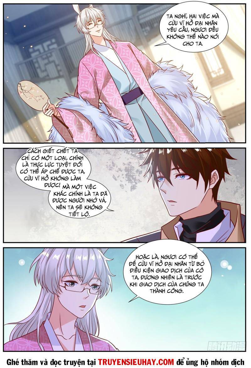 Trọng Sinh Đô Thị Tu Tiên Chap 874 - Next Chap 875