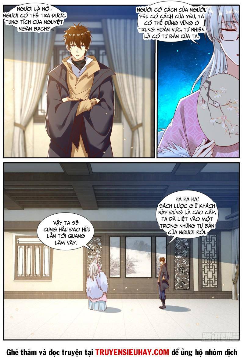 Trọng Sinh Đô Thị Tu Tiên Chap 874 - Next Chap 875