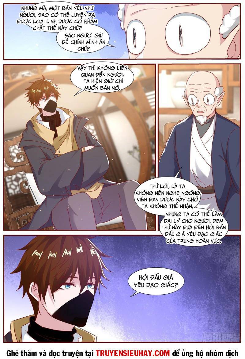 Trọng Sinh Đô Thị Tu Tiên Chap 874 - Next Chap 875