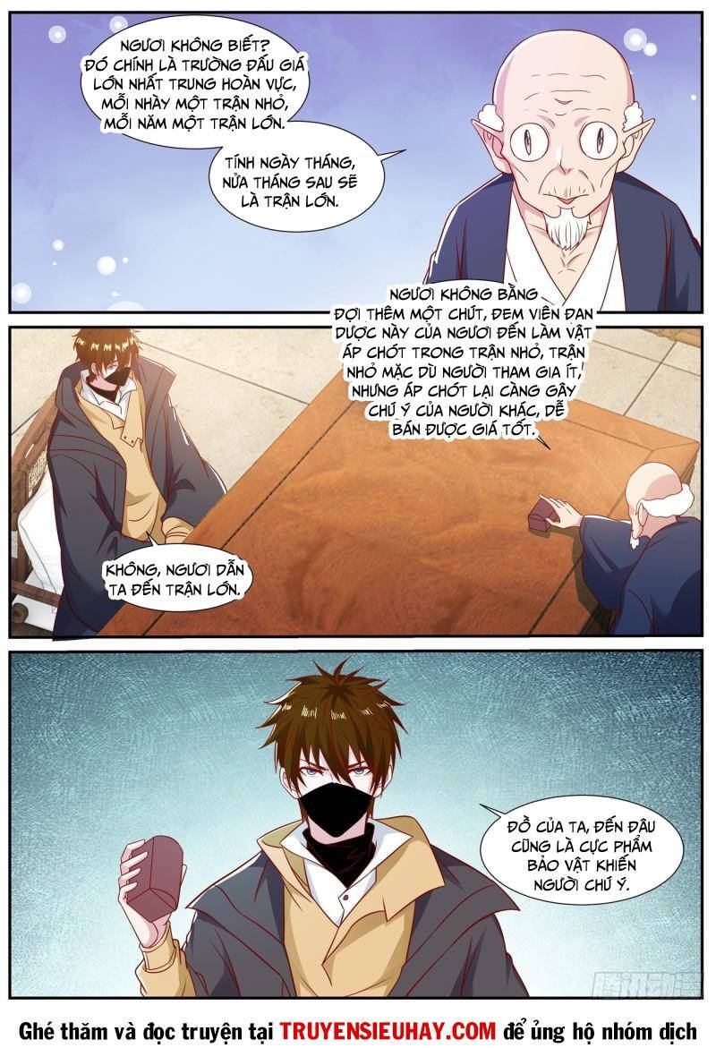 Trọng Sinh Đô Thị Tu Tiên Chap 874 - Next Chap 875