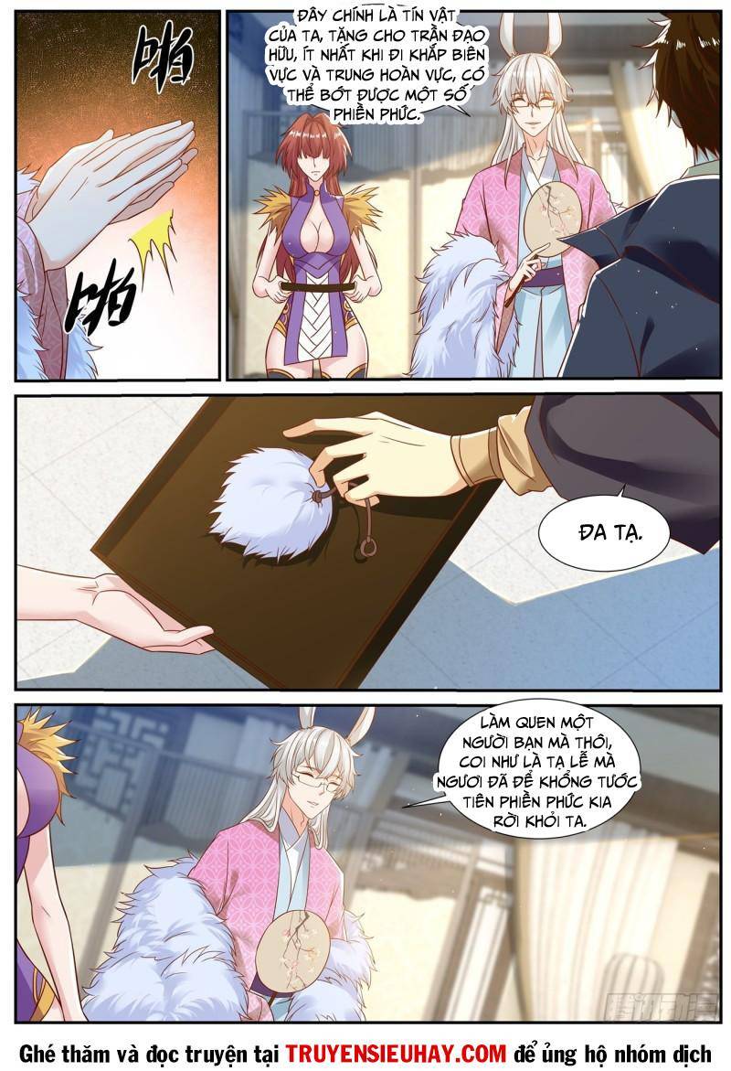 Trọng Sinh Đô Thị Tu Tiên Chap 874 - Next Chap 875