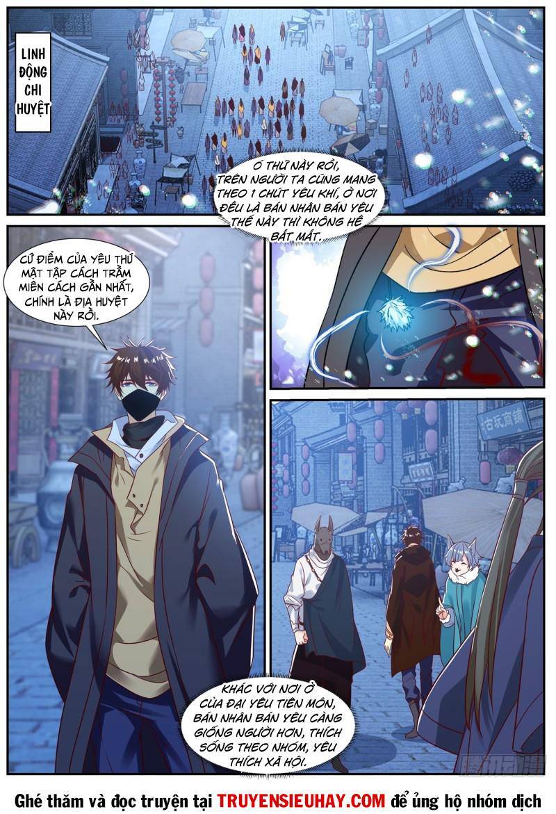 Trọng Sinh Đô Thị Tu Tiên Chap 874 - Next Chap 875