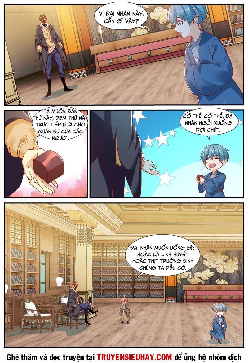 Trọng Sinh Đô Thị Tu Tiên Chap 874 - Next Chap 875