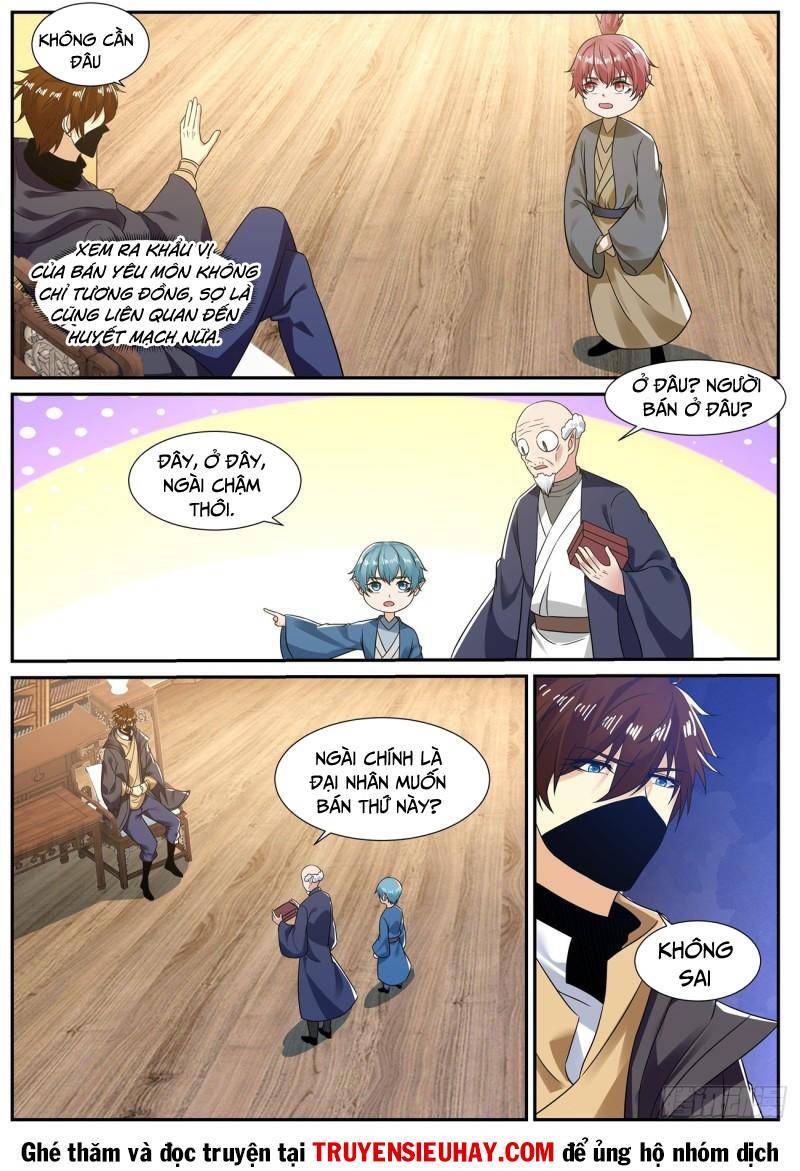 Trọng Sinh Đô Thị Tu Tiên Chap 874 - Next Chap 875