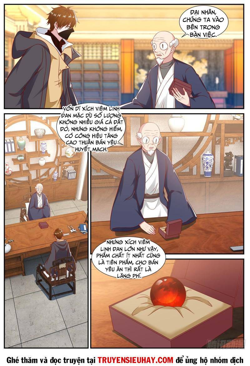 Trọng Sinh Đô Thị Tu Tiên Chap 874 - Next Chap 875
