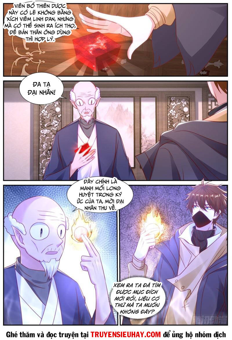 Trọng Sinh Đô Thị Tu Tiên Chap 877 - Next Chap 878