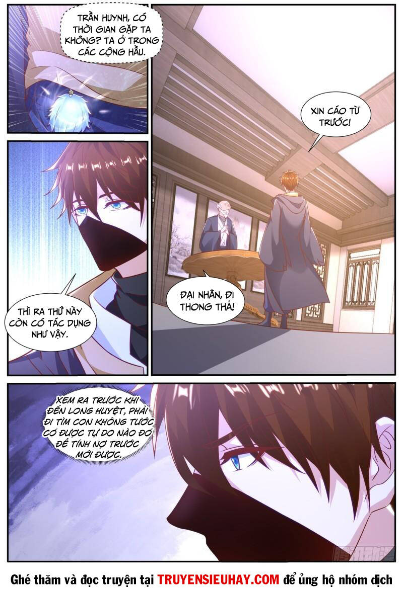Trọng Sinh Đô Thị Tu Tiên Chap 877 - Next Chap 878