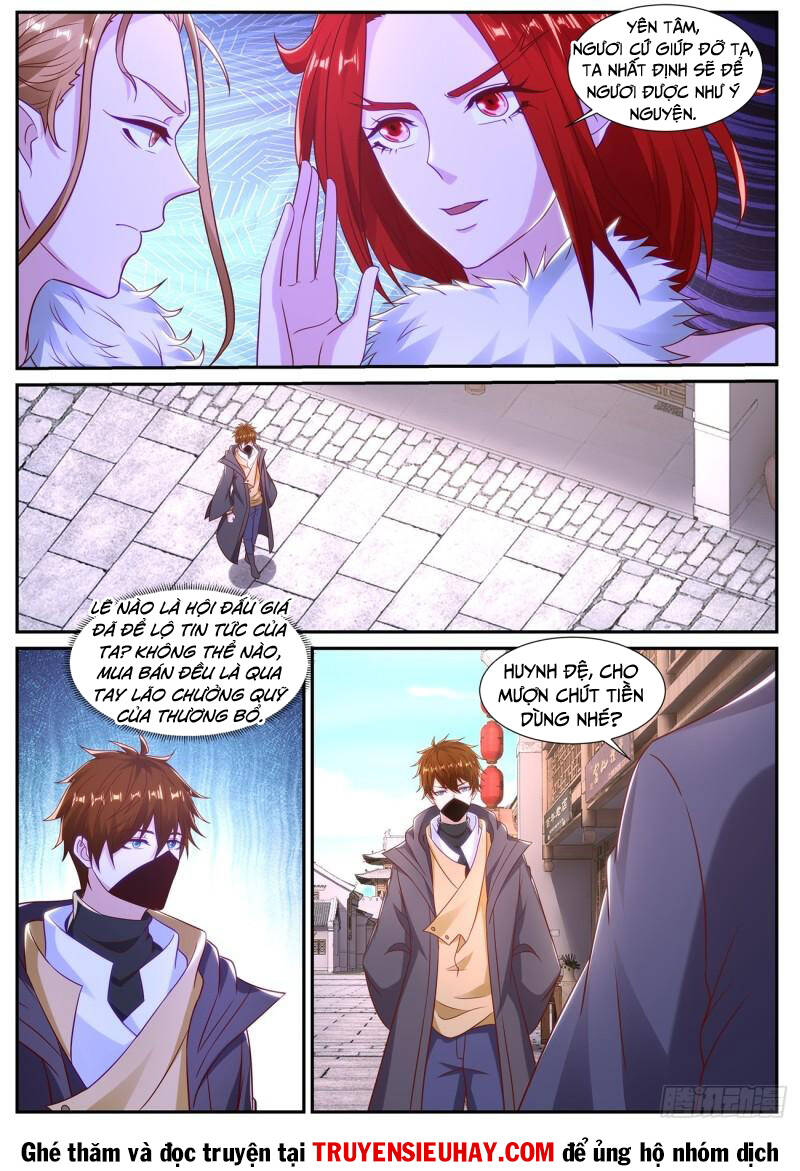 Trọng Sinh Đô Thị Tu Tiên Chap 877 - Next Chap 878