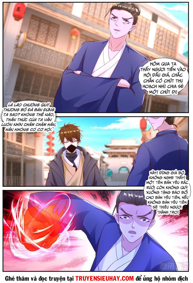 Trọng Sinh Đô Thị Tu Tiên Chap 877 - Next Chap 878