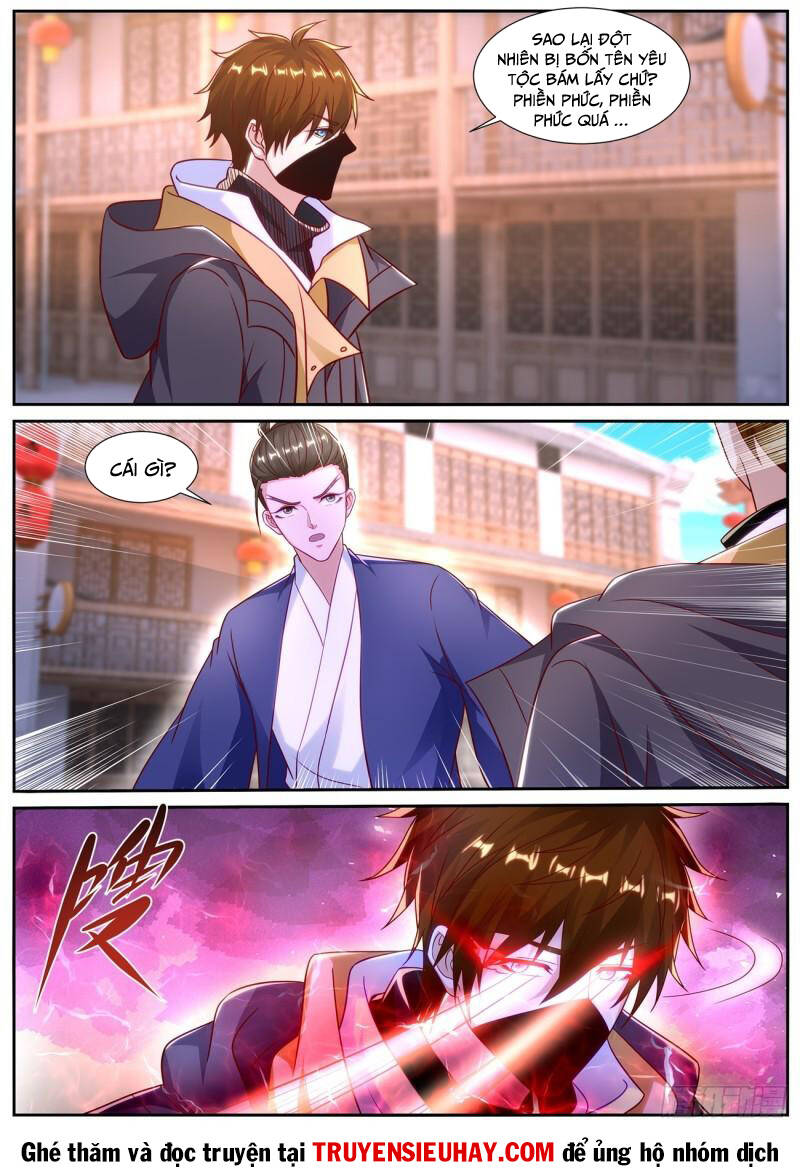 Trọng Sinh Đô Thị Tu Tiên Chap 877 - Next Chap 878