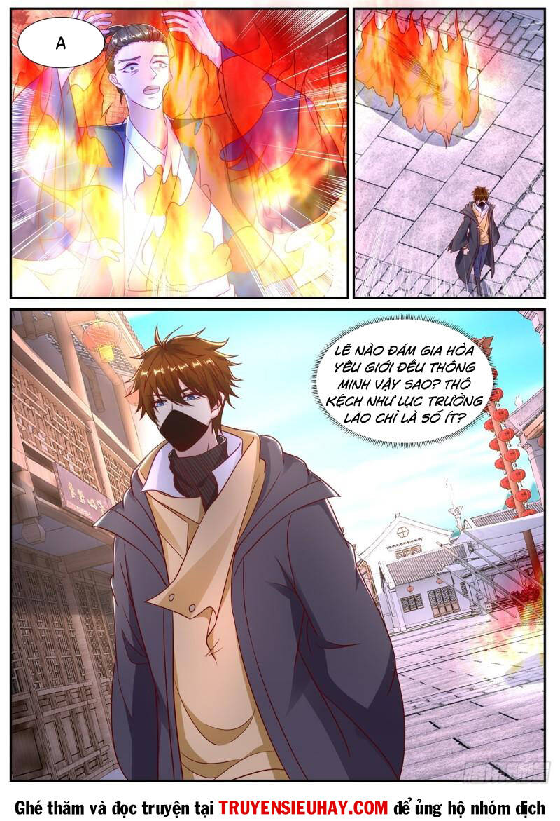 Trọng Sinh Đô Thị Tu Tiên Chap 877 - Next Chap 878