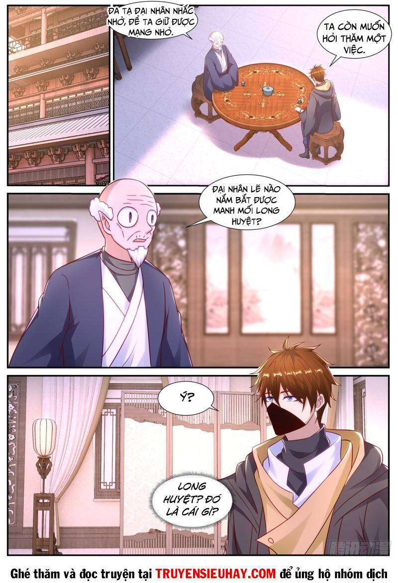 Trọng Sinh Đô Thị Tu Tiên Chap 877 - Next Chap 878