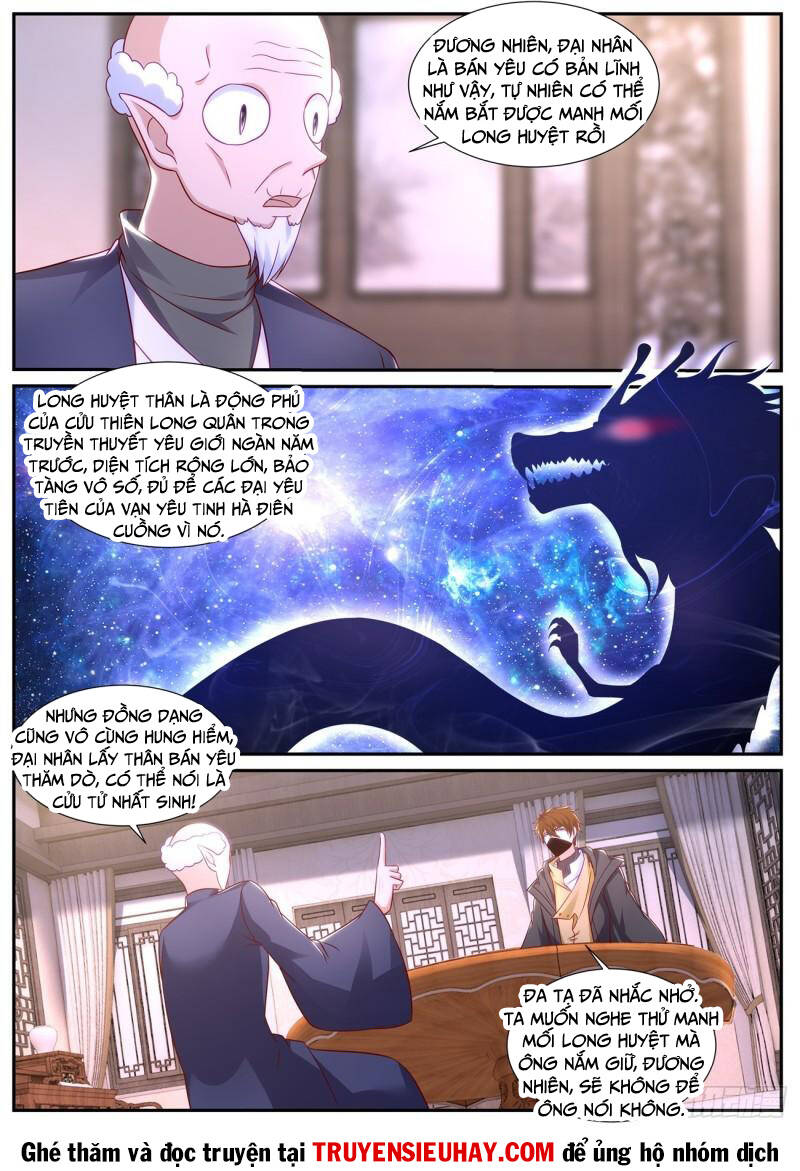 Trọng Sinh Đô Thị Tu Tiên Chap 877 - Next Chap 878
