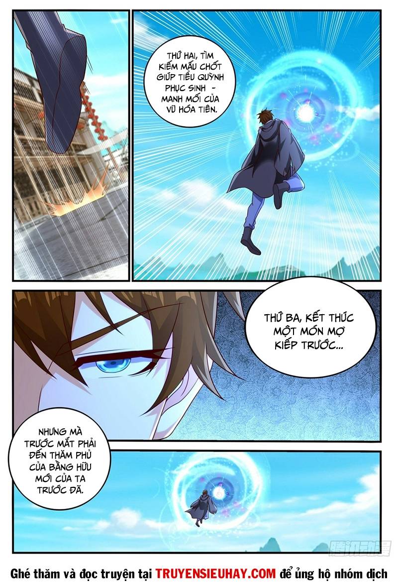 Trọng Sinh Đô Thị Tu Tiên Chap 878 - Next Chap 879