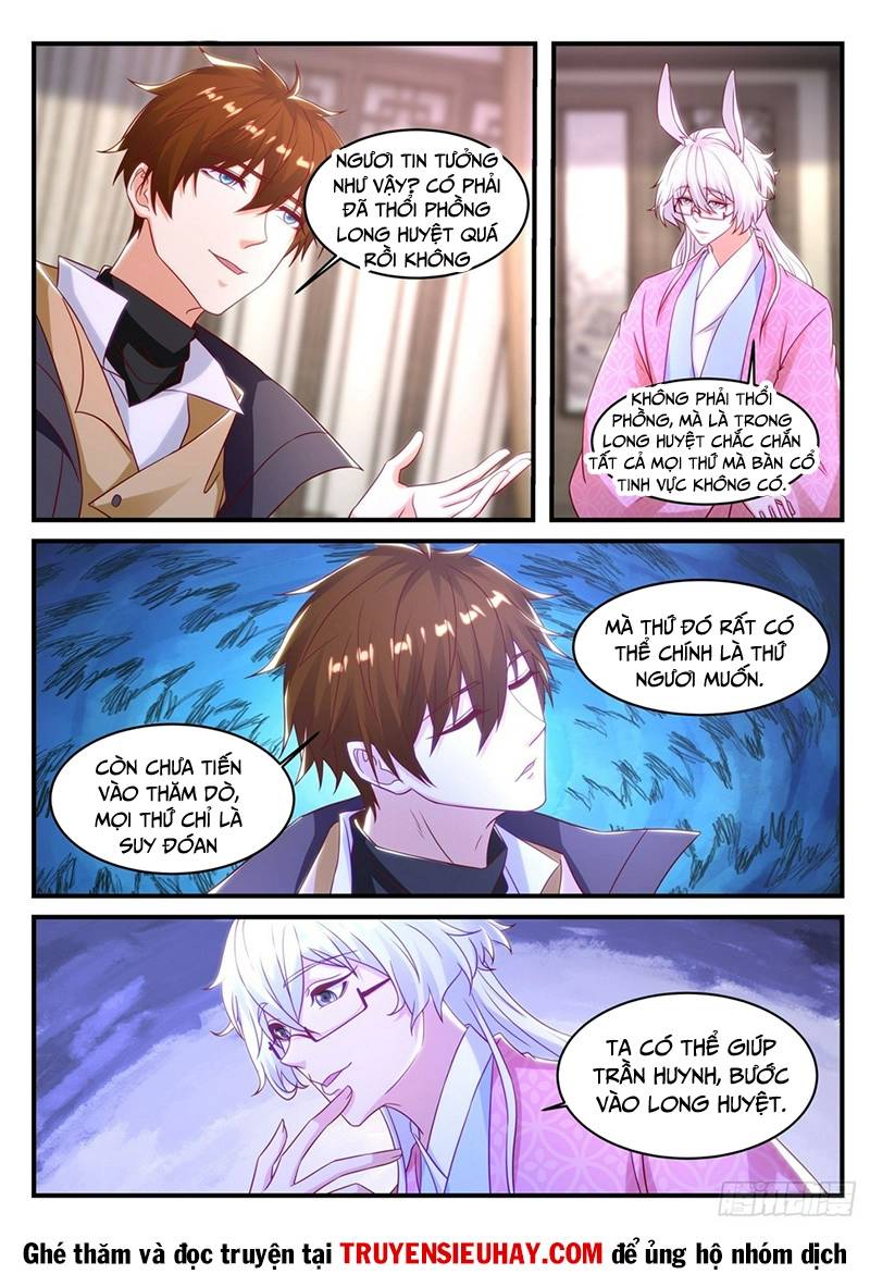 Trọng Sinh Đô Thị Tu Tiên Chap 878 - Next Chap 879