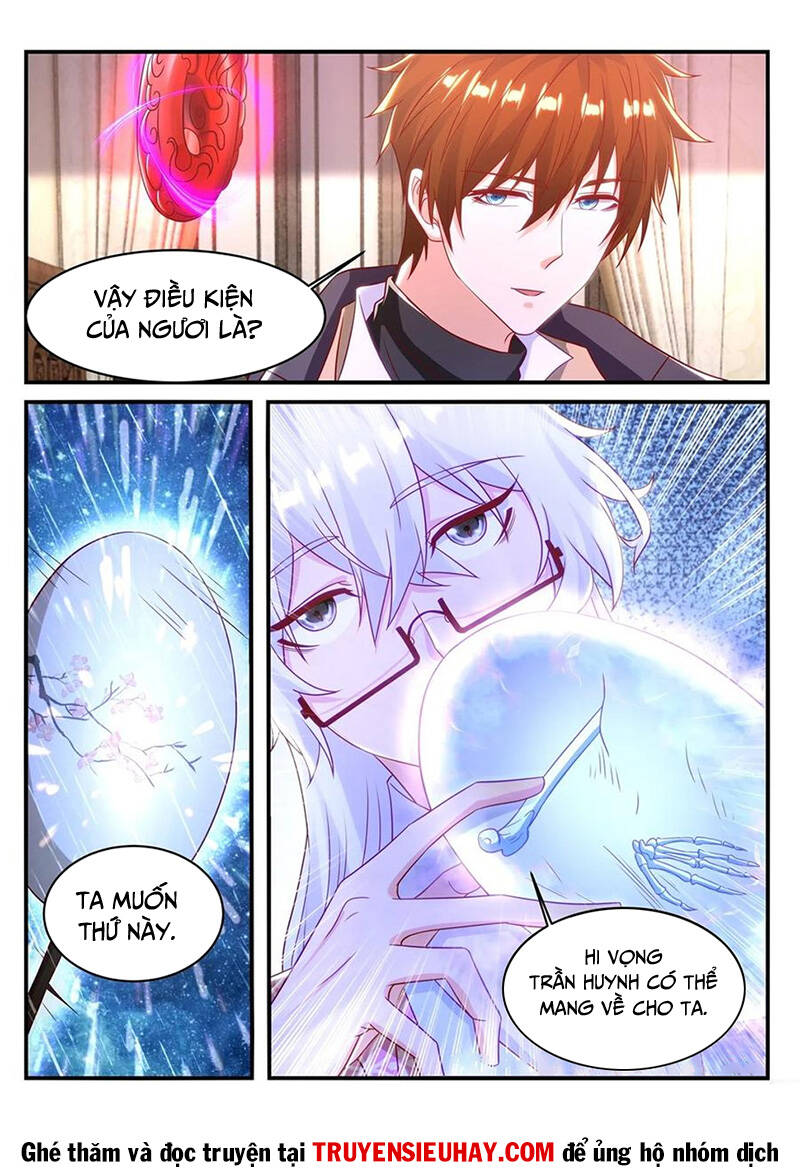 Trọng Sinh Đô Thị Tu Tiên Chap 878 - Next Chap 879