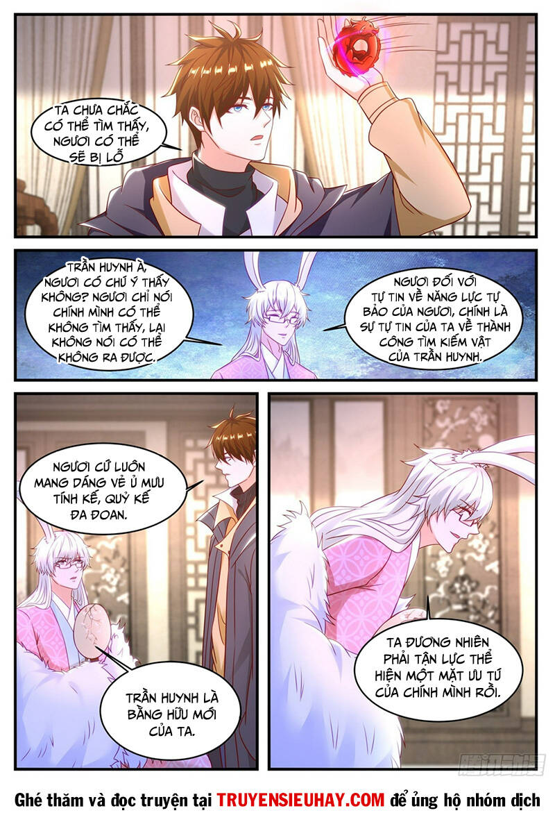 Trọng Sinh Đô Thị Tu Tiên Chap 878 - Next Chap 879