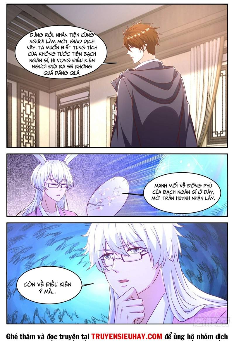 Trọng Sinh Đô Thị Tu Tiên Chap 878 - Next Chap 879