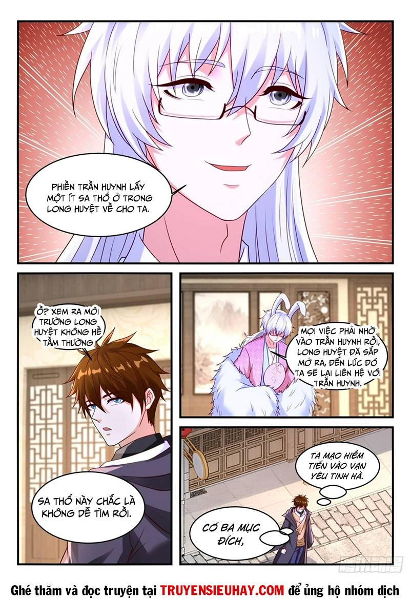 Trọng Sinh Đô Thị Tu Tiên Chap 878 - Next Chap 879