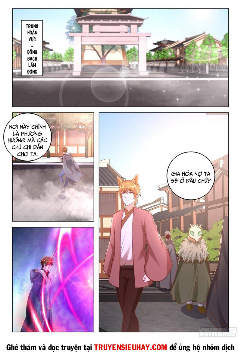 Trọng Sinh Đô Thị Tu Tiên Chap 879 - Next Chap 880