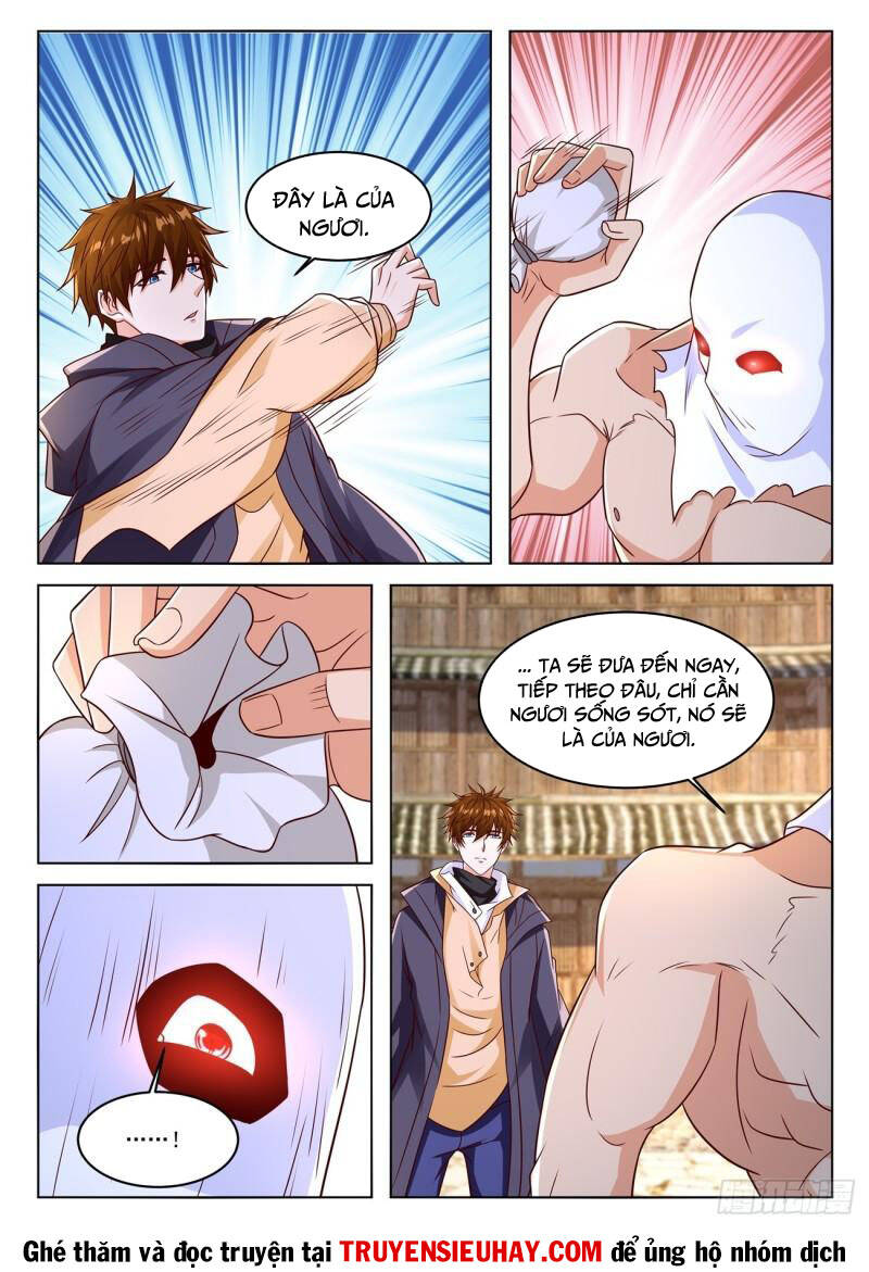Trọng Sinh Đô Thị Tu Tiên Chap 879 - Next Chap 880