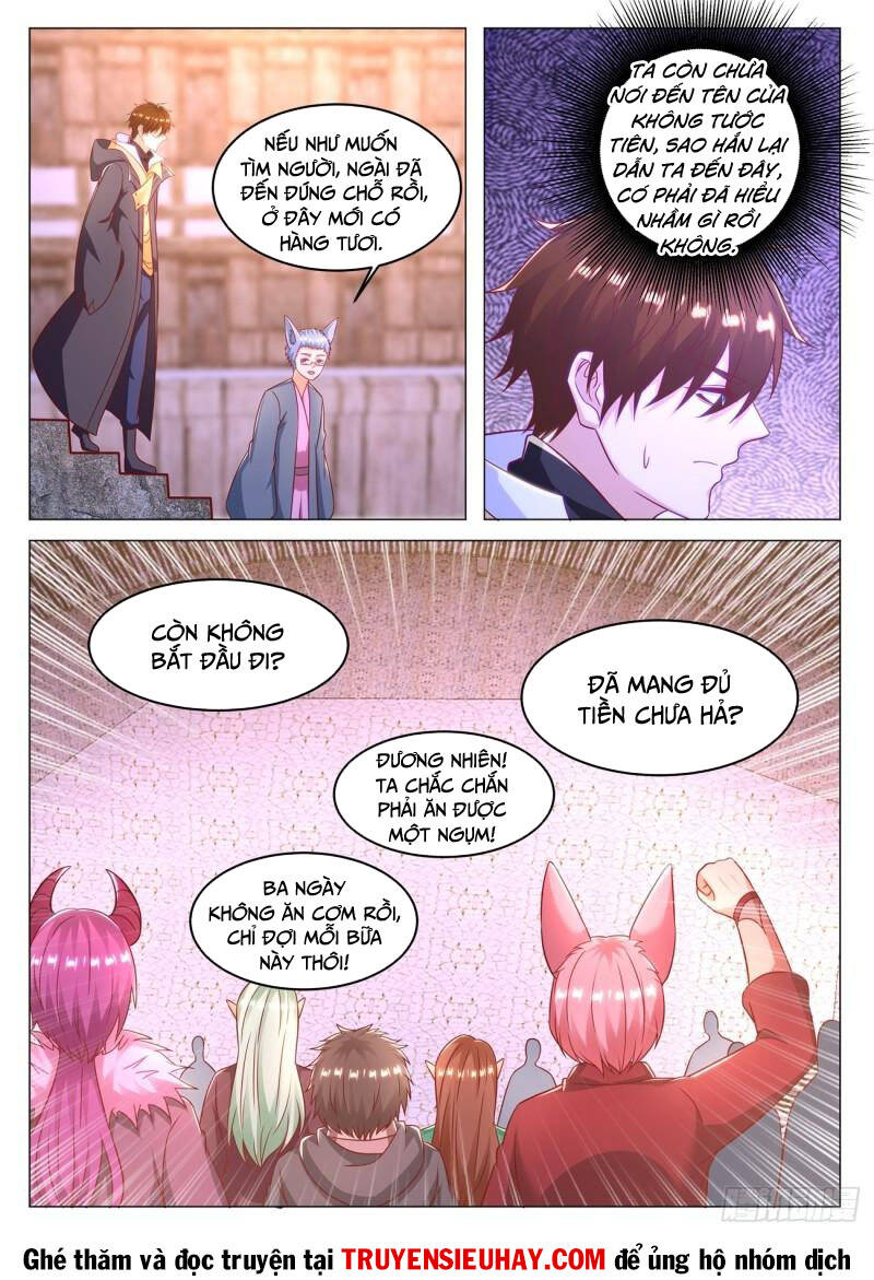 Trọng Sinh Đô Thị Tu Tiên Chap 879 - Next Chap 880