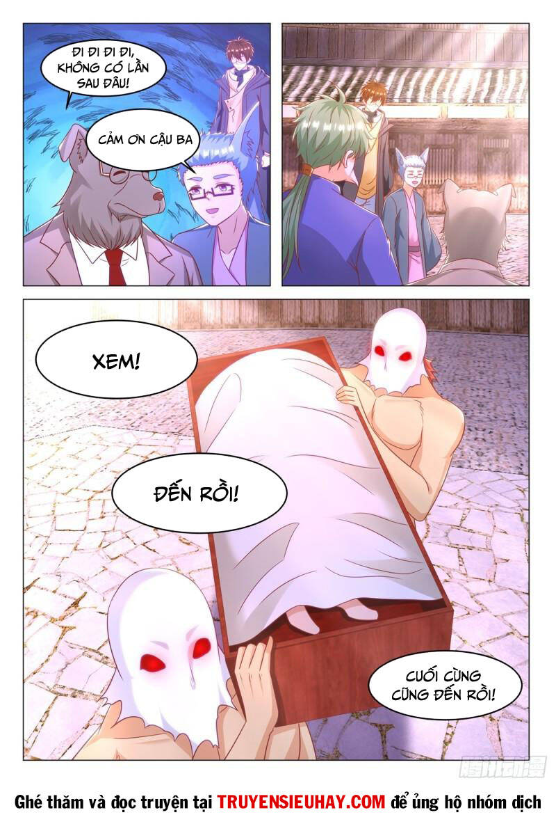 Trọng Sinh Đô Thị Tu Tiên Chap 879 - Next Chap 880
