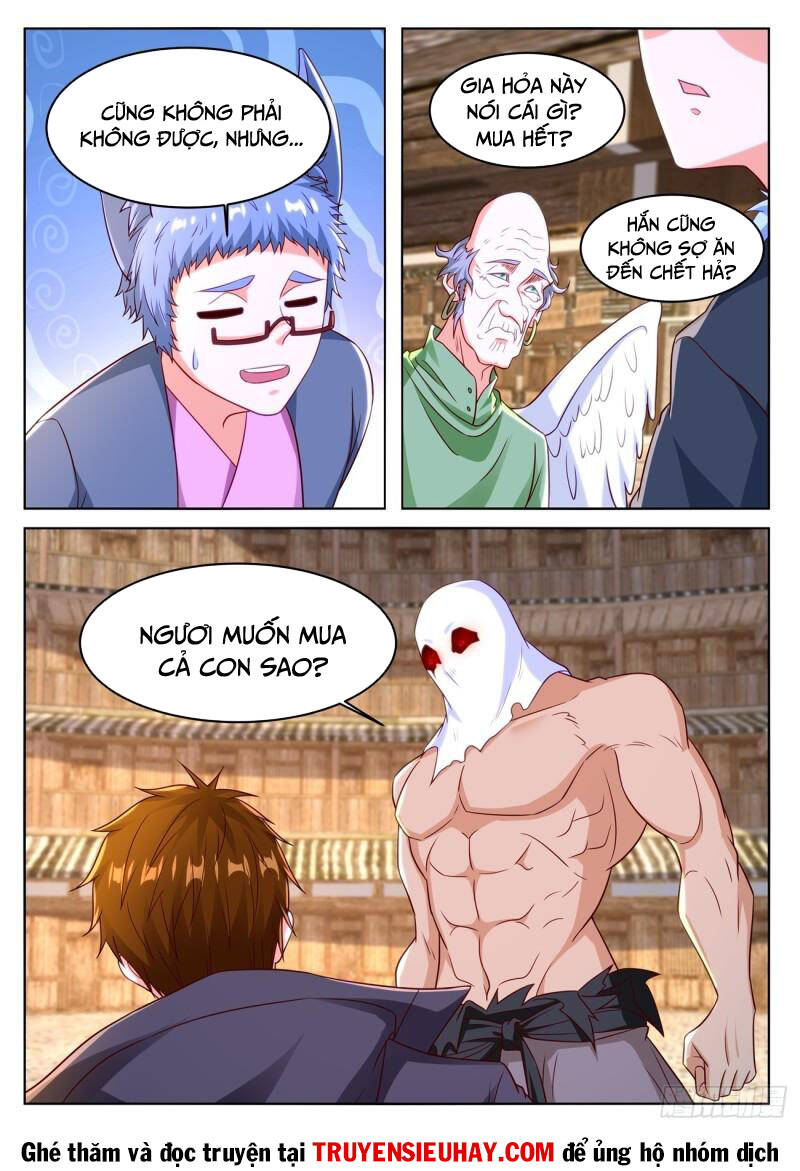 Trọng Sinh Đô Thị Tu Tiên Chap 879 - Next Chap 880