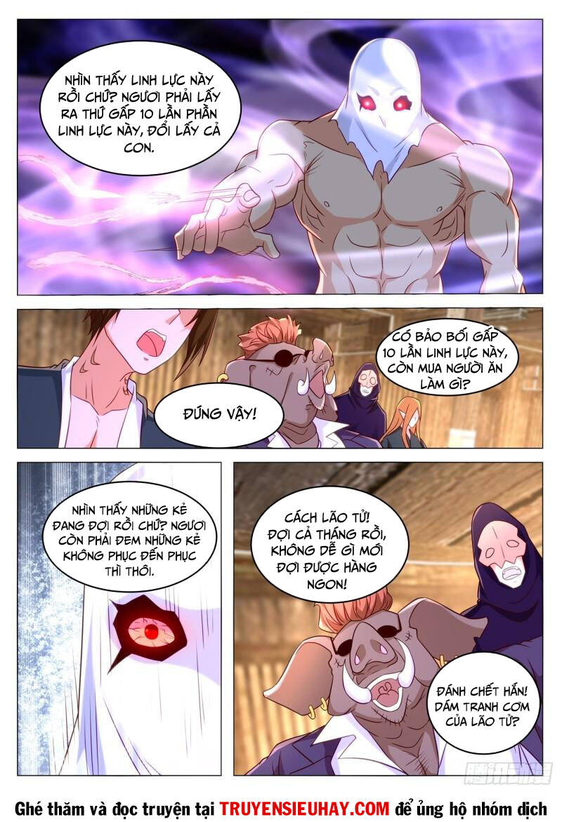 Trọng Sinh Đô Thị Tu Tiên Chap 879 - Next Chap 880